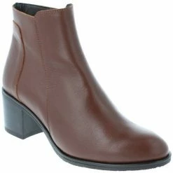 Amoa Bottines COURTAIN Zip