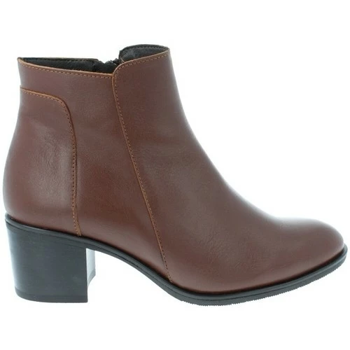 Amoa Bottines COURTAIN Zip 2 Amoa Bottines COURTAIN Zip – Image 2