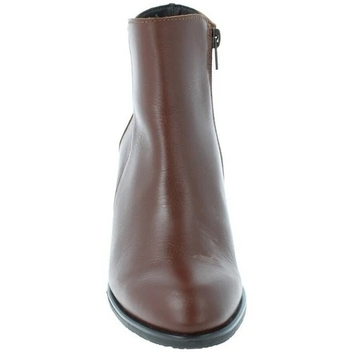 Amoa Bottines COURTAIN Zip 4 Amoa Bottines COURTAIN Zip – Image 4