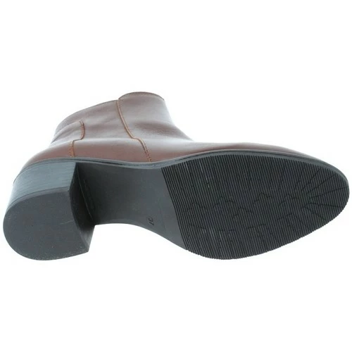 Amoa Bottines COURTAIN Zip 5 Amoa Bottines COURTAIN Zip – Image 5