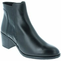 Amoa Bottines COURTAIN Zip