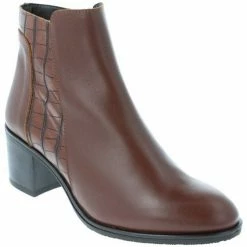 Amoa Bottines COURTAIN Zip