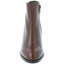 Amoa Bottines COURTAIN Zip -Amoa Soldes Magasin 18813664 500 D