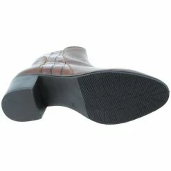 Amoa Bottines COURTAIN Zip -Amoa Soldes Magasin 18813664 500 E