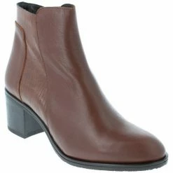 Amoa Bottines COURTAIN Zip