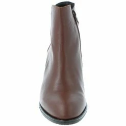 Amoa Bottines COURTAIN Zip -Amoa Soldes Magasin 18813666 500 D