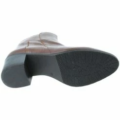 Amoa Bottines COURTAIN Zip -Amoa Soldes Magasin 18813666 500 E