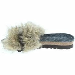 Amoa Chaussons Interieur MOSCU à enfiler -Amoa Soldes Magasin 19049133 500 C
