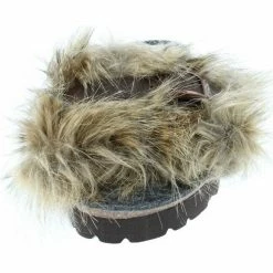 Amoa Chaussons Interieur MOSCU à enfiler -Amoa Soldes Magasin 19049133 500 D