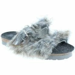 Amoa Chaussons Interieur BORGOGNA à enfiler