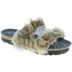 Amoa Chaussons Interieur BORGOGNA à enfiler