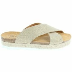 Amoa Sandales CABASSE à enfiler