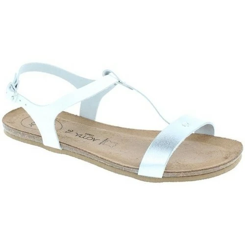 Amoa Sandales ASANARY à boucles 1 Amoa Sandales ASANARY à boucles