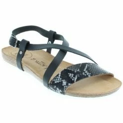 Amoa Sandales BPUGY à boucles