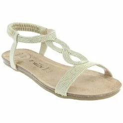 Amoa Sandales ANTOGNY à enfiler