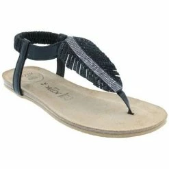 Amoa Sandales AUZON à enfiler