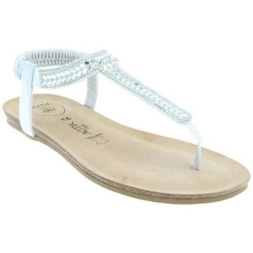 Amoa Sandales BEAURON à enfiler 1 Amoa Sandales BEAURON à enfiler