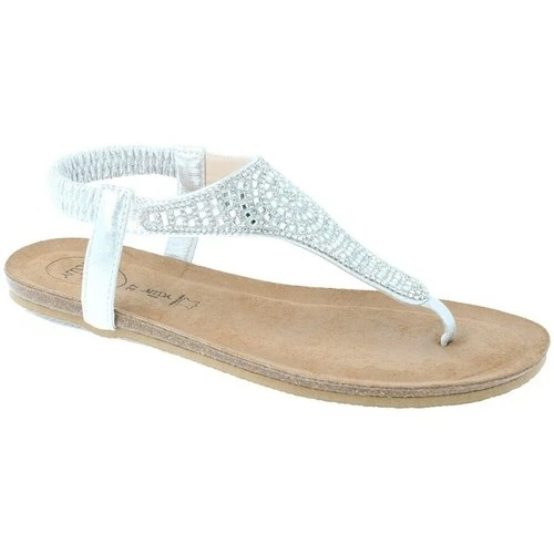 Amoa Sandales CANCANE à enfiler 1 Amoa Sandales CANCANE à enfiler