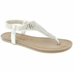 Amoa Sandales CANCANE à enfiler