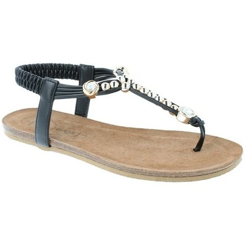 Amoa Sandales CRAZAN à enfiler 1 Amoa Sandales CRAZAN à enfiler