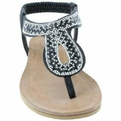 Amoa Sandales DIWY à enfiler -Amoa Soldes Magasin 20356587 500 D