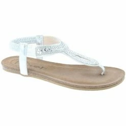 Amoa Sandales DIWY à enfiler