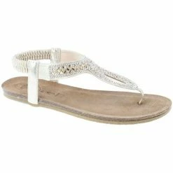 Amoa Sandales DIWY à enfiler