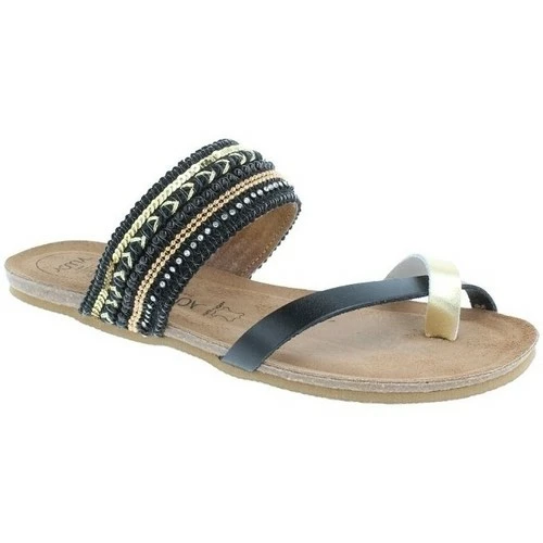 Amoa Sandales AUGAY à enfiler 1 Amoa Sandales AUGAY à enfiler