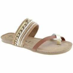 Amoa Sandales AUGAY à enfiler