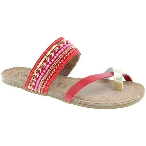 Amoa Sandales AUGAY à enfiler 1 Amoa Sandales AUGAY à enfiler