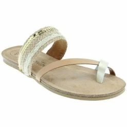 Amoa Sandales AUGAY à enfiler