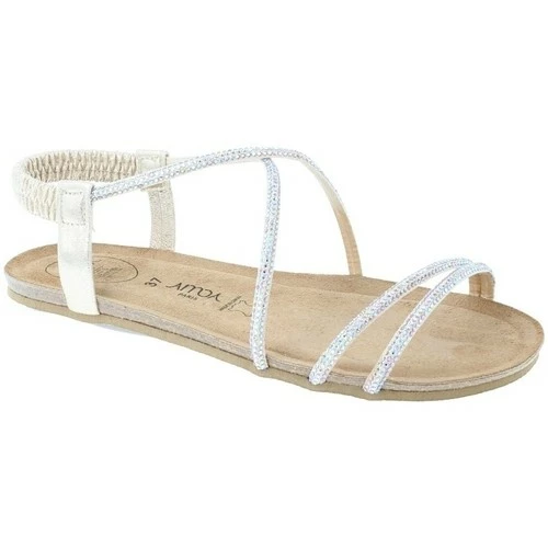 Amoa Sandales LANGION à enfiler 1 Amoa Sandales LANGION à enfiler