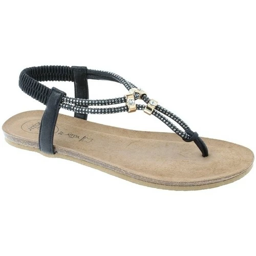 Amoa Sandales PAIMPON à enfiler 1 Amoa Sandales PAIMPON à enfiler