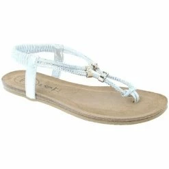 Amoa Sandales PAIMPON à enfiler