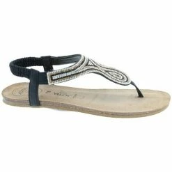 Amoa Sandales BEAUPAIN à enfiler