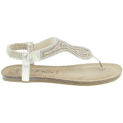 Amoa Sandales BEAUPAIN à enfiler 1 Amoa Sandales BEAUPAIN à enfiler