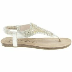 Amoa Sandales BEAUJON à enfiler