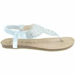 Amoa Sandales BEAUREGARD à enfiler