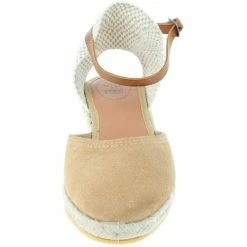 Amoa Sandales COULANGES à boucles -Amoa Soldes Magasin 20404614 500 D