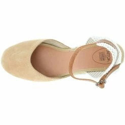 Amoa Sandales COULANGES à boucles -Amoa Soldes Magasin 20404614 500 E