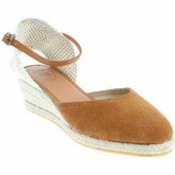 Amoa Sandales COULANGES à boucles