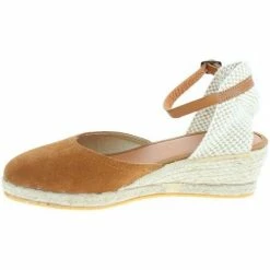 Amoa Sandales COULANGES à boucles -Amoa Soldes Magasin 20404615 500 C