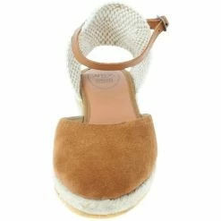 Amoa Sandales COULANGES à boucles -Amoa Soldes Magasin 20404615 500 D