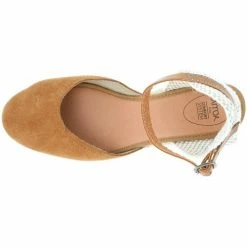 Amoa Sandales COULANGES à boucles -Amoa Soldes Magasin 20404615 500 E