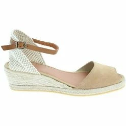 Amoa Sandales NOYERS à boucles