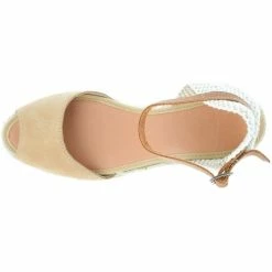 Amoa Sandales NOYERS à boucles -Amoa Soldes Magasin 20404618 500 E