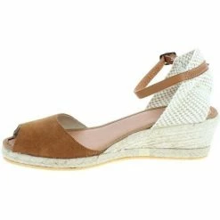 Amoa Sandales NOYERS à boucles -Amoa Soldes Magasin 20404619 500 C