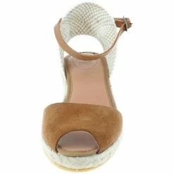 Amoa Sandales NOYERS à boucles -Amoa Soldes Magasin 20404619 500 D