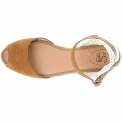 Amoa Sandales NOYERS à boucles -Amoa Soldes Magasin 20404619 500 E