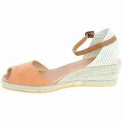 Amoa Sandales NOYERS à boucles -Amoa Soldes Magasin 20404620 500 C